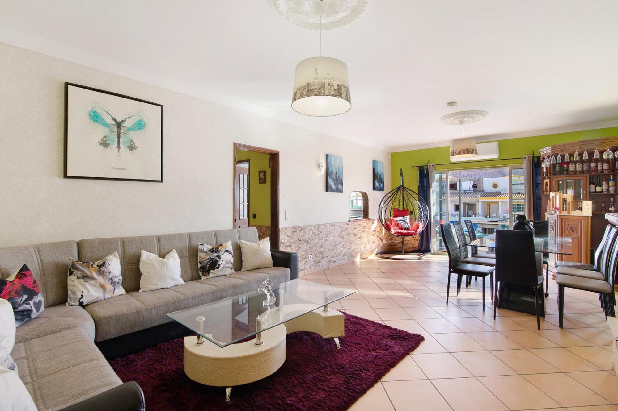 Villa Calipso Albufeira Exterior photo