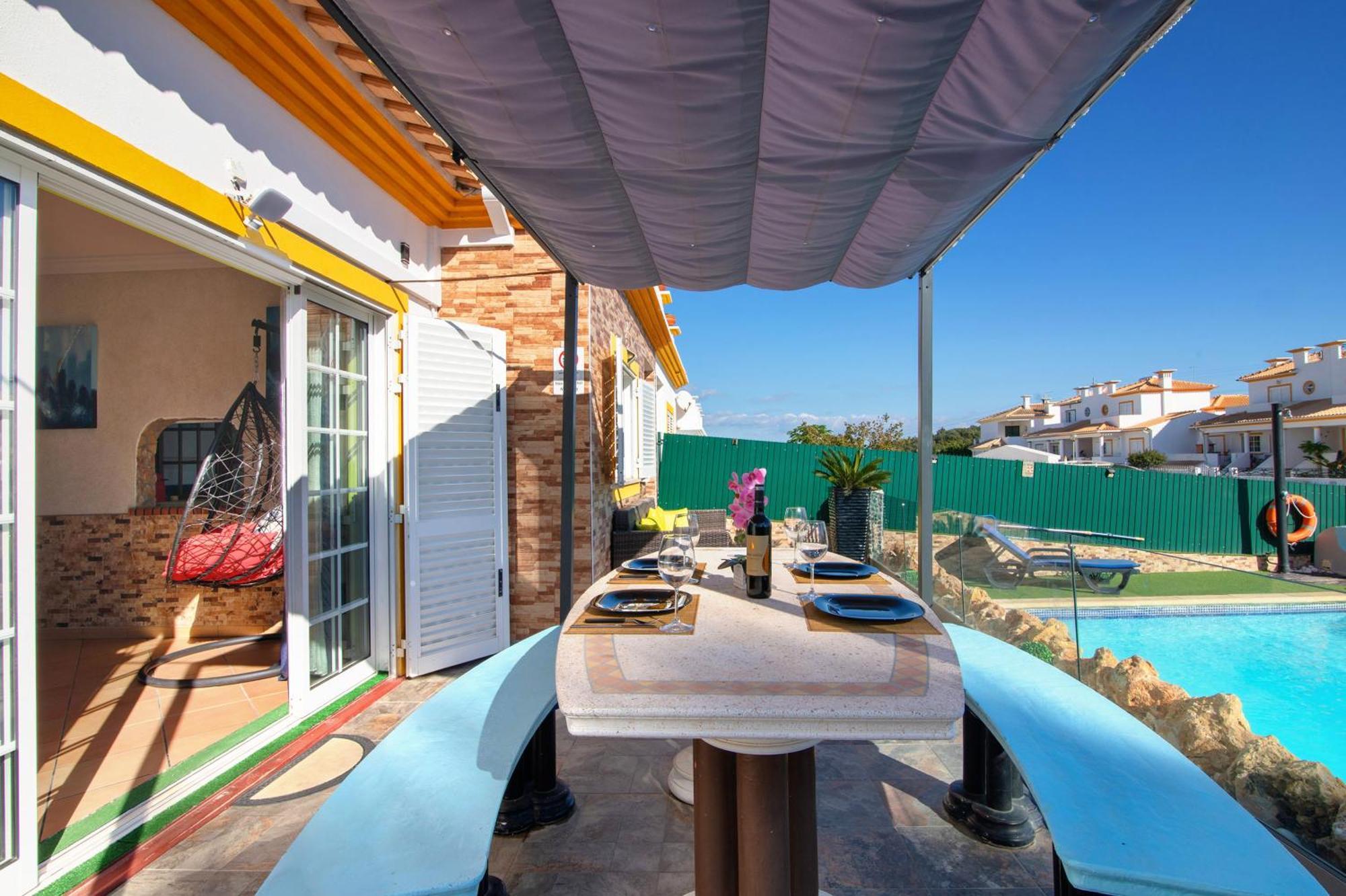 Villa Calipso Albufeira Exterior photo