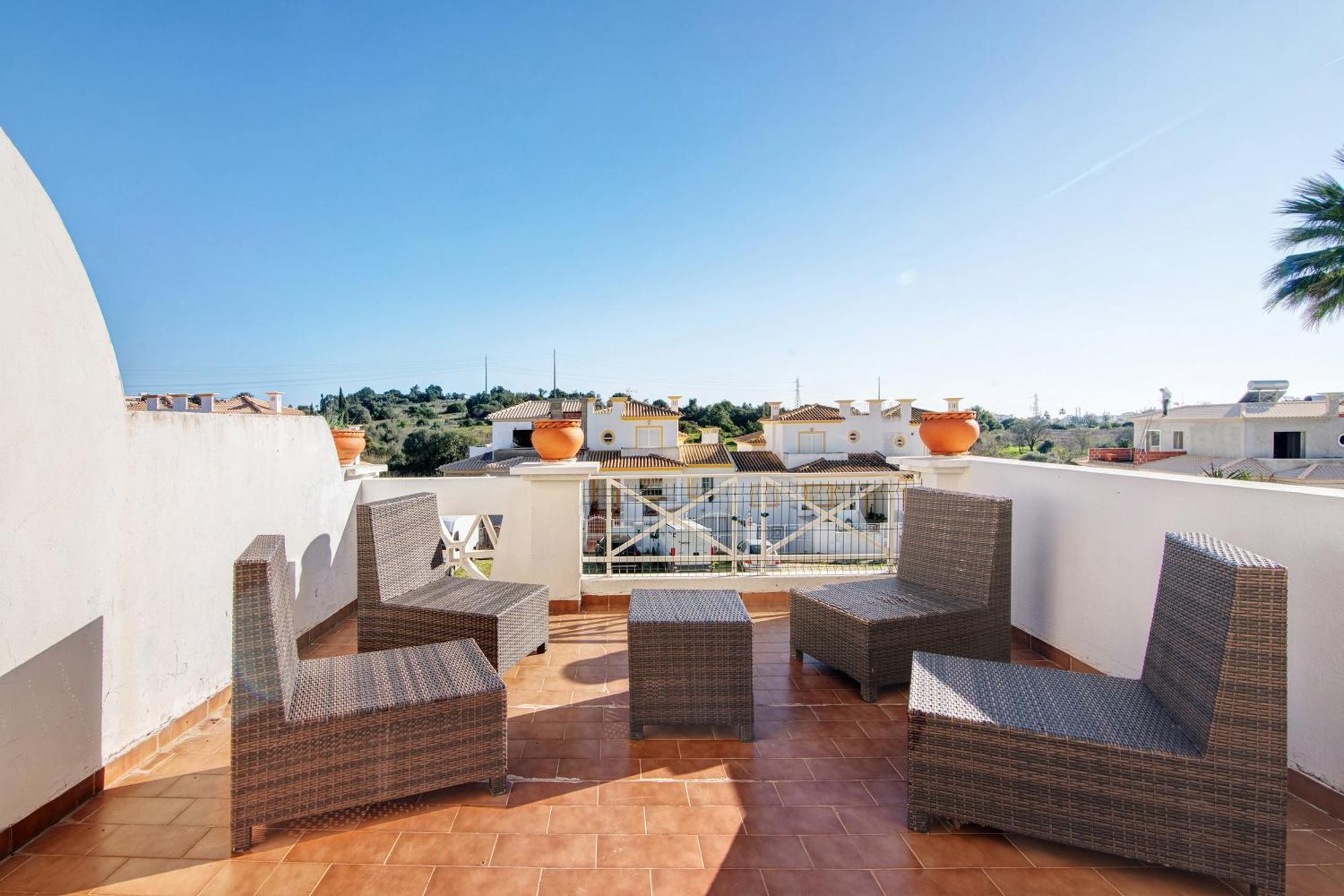 Villa Calipso Albufeira Exterior photo