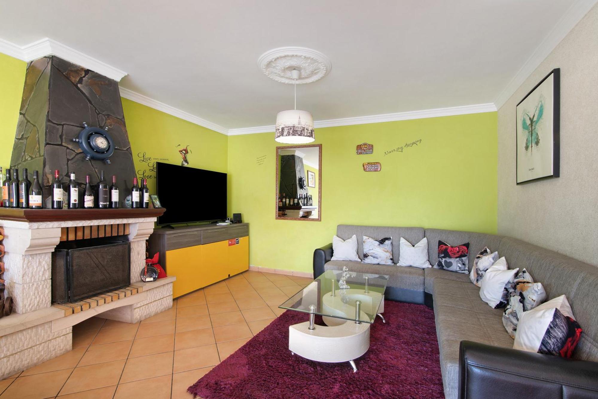 Villa Calipso Albufeira Exterior photo